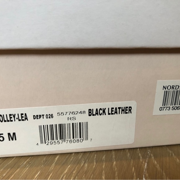 BP Trolley Ankle Bootie.  Size 7.5.  Black - Picture 4 of 4